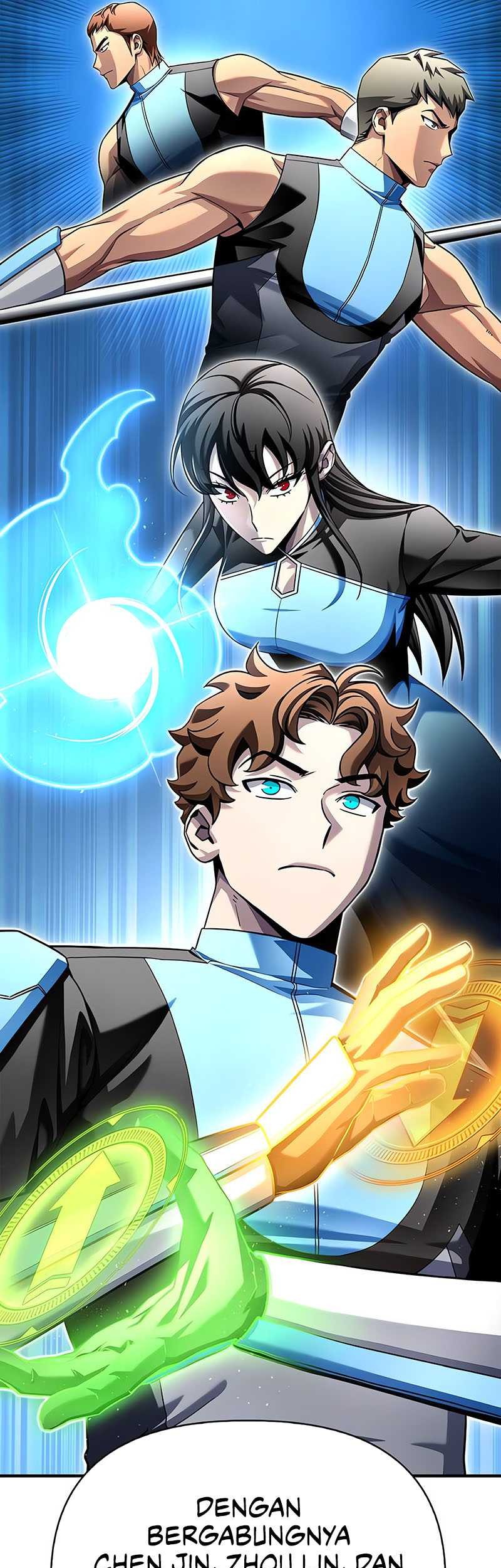 Superhuman Battlefield Chapter 114 Gambar 50