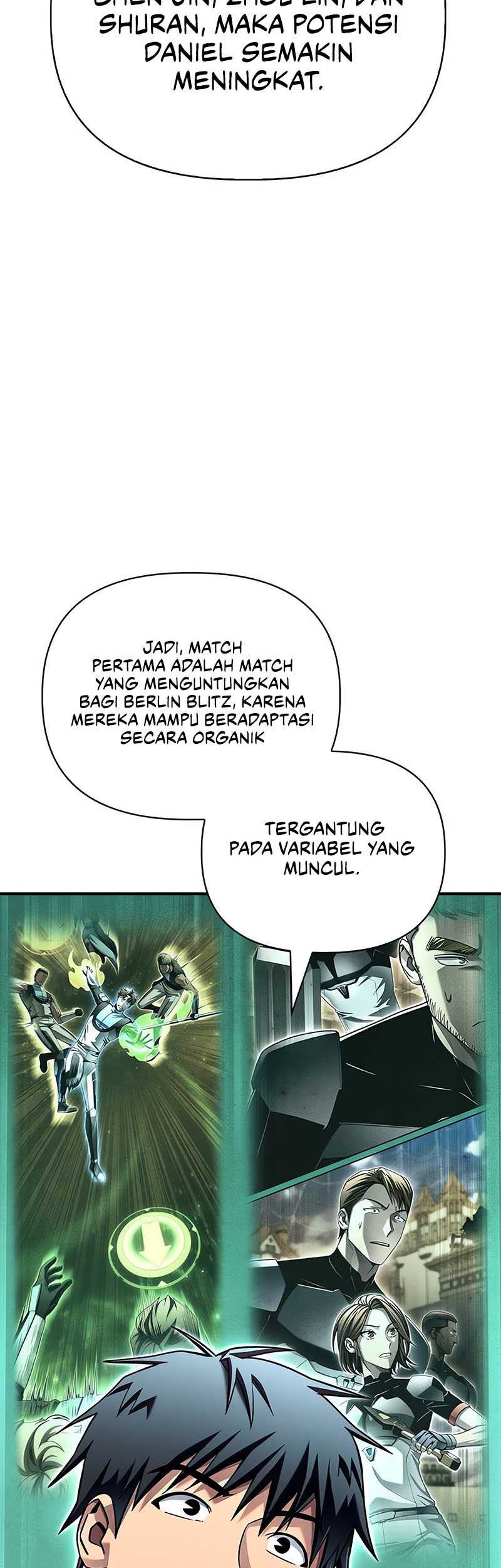 Superhuman Battlefield Chapter 114 Gambar 51