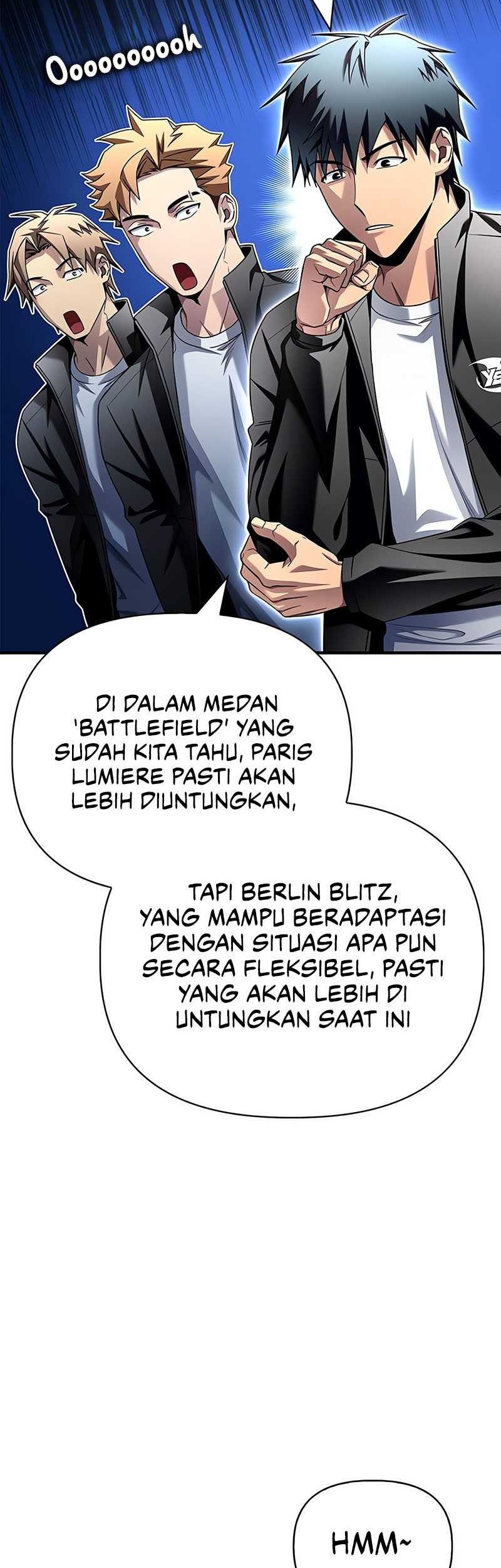 Superhuman Battlefield Chapter 114 Gambar 55