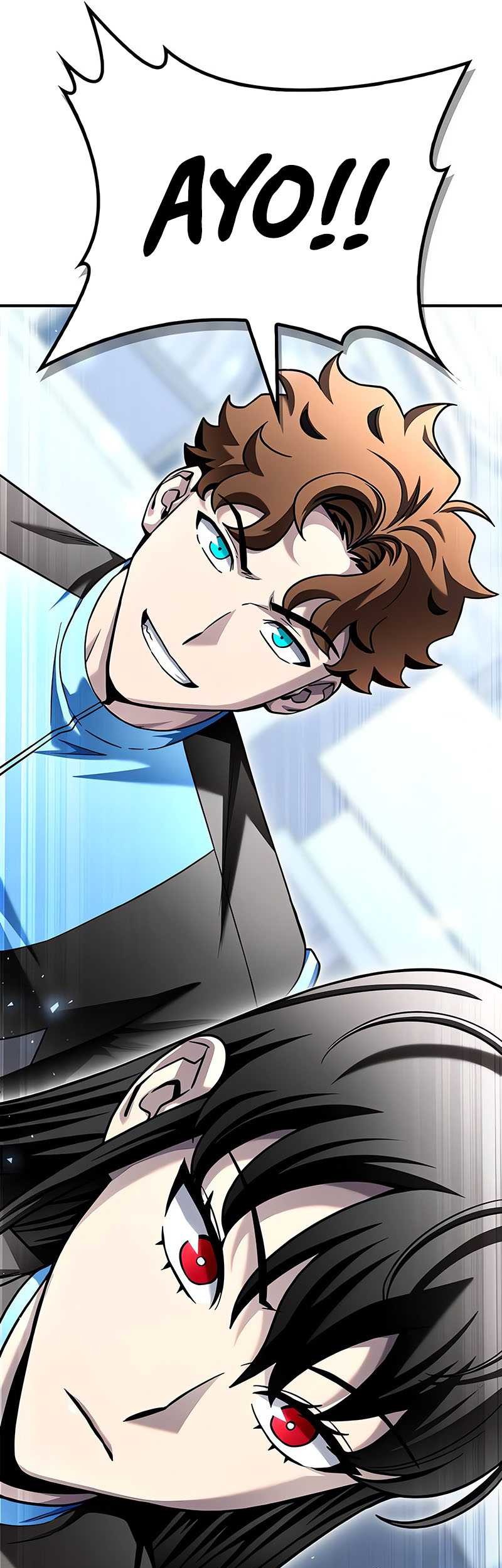 Superhuman Battlefield Chapter 114 Gambar 62