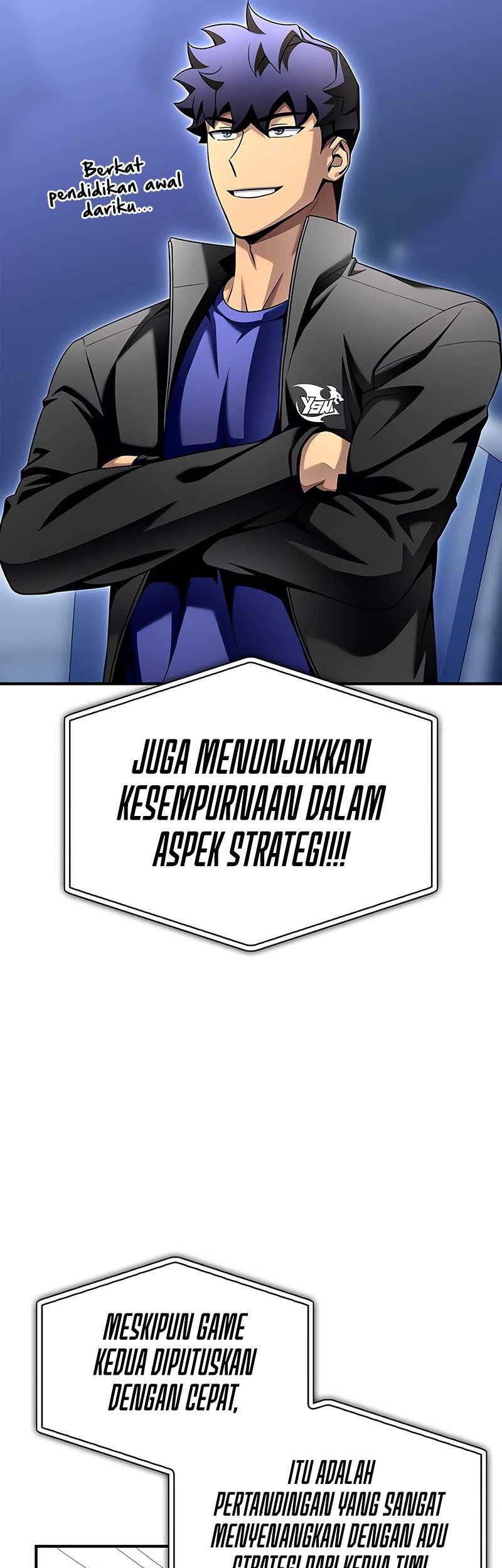 Superhuman Battlefield Chapter 114 Gambar 34