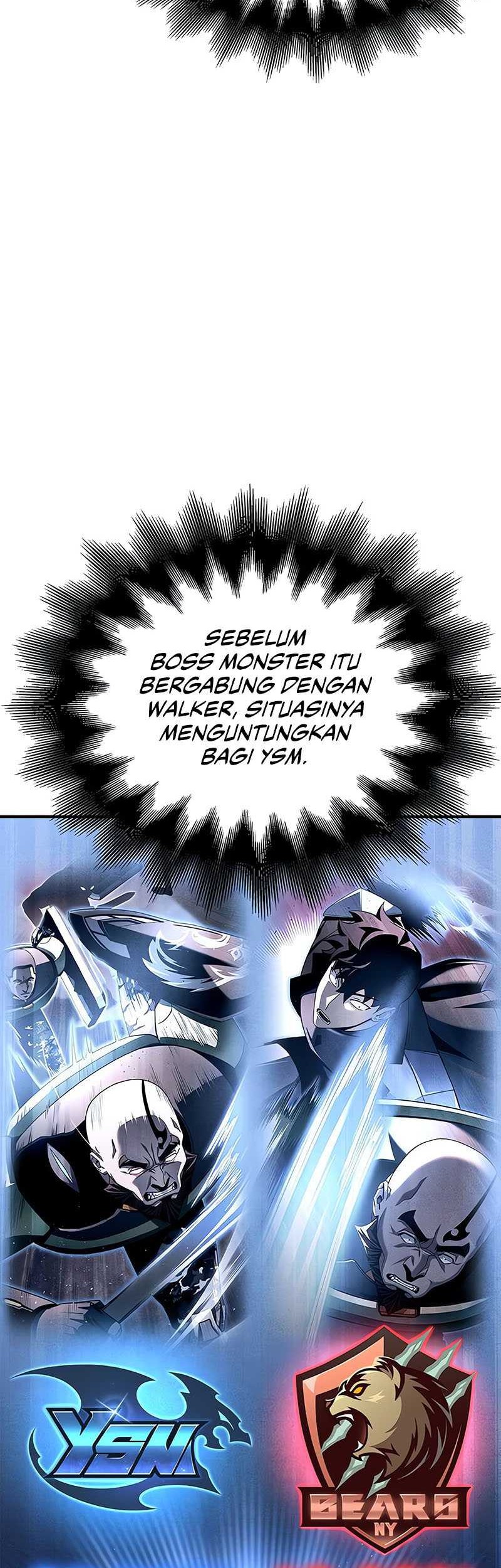 Superhuman Battlefield Chapter 114 Gambar 39