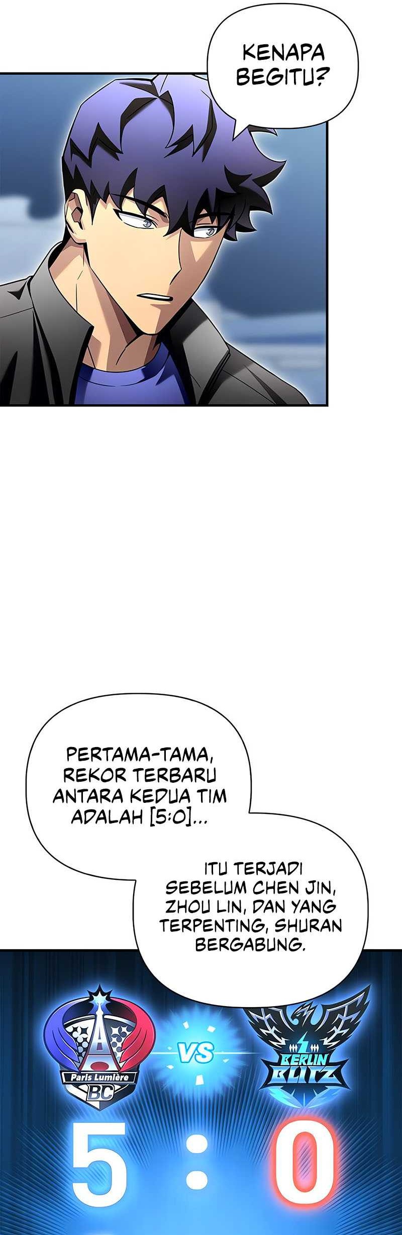 Superhuman Battlefield Chapter 114 Gambar 49