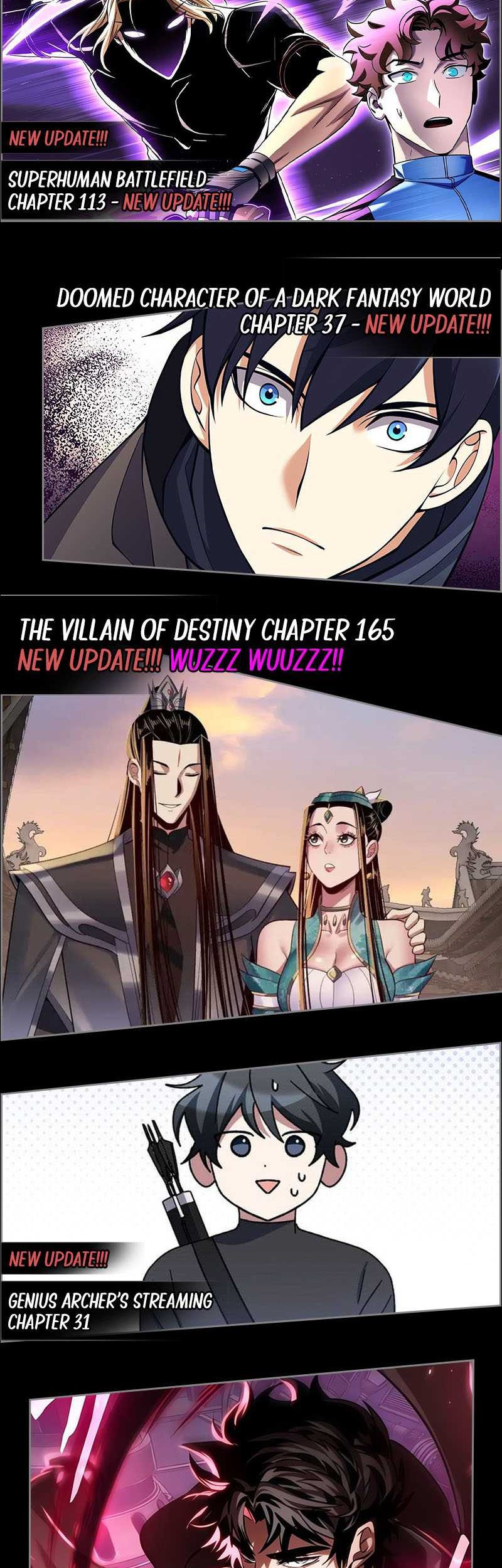 Superhuman Battlefield Chapter 114 Gambar 77