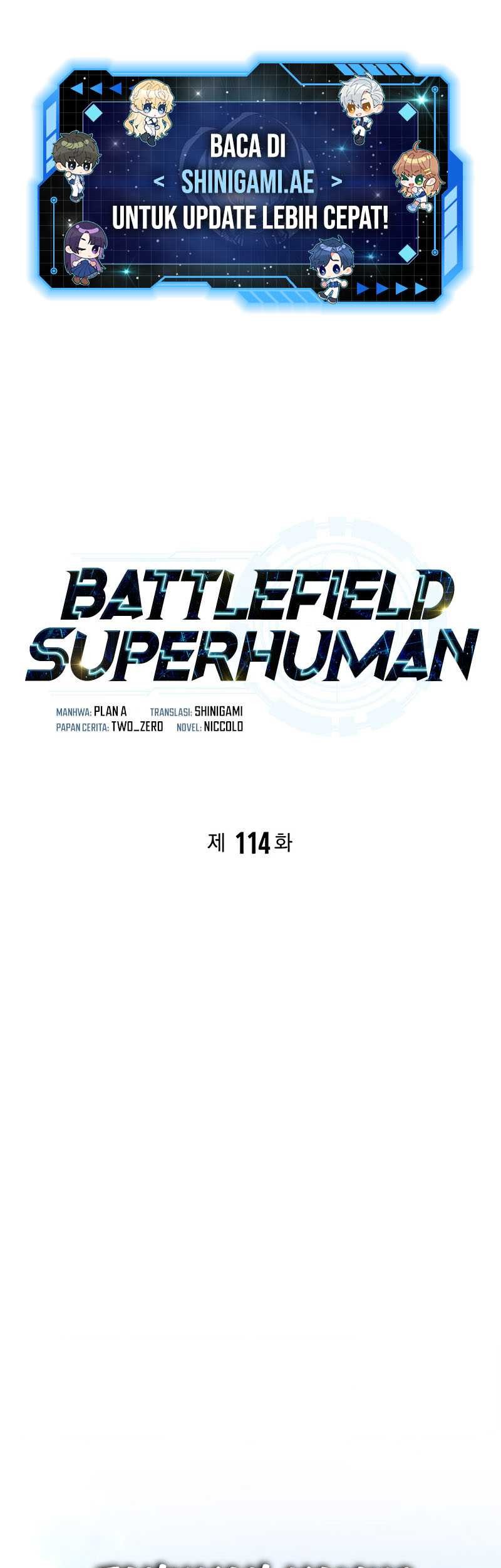 Manhwa Superhuman Battlefield Chapter 114 gambar nomor 2