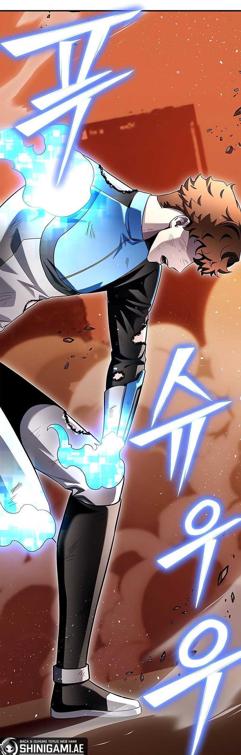 Superhuman Battlefield Chapter 114 Gambar 11