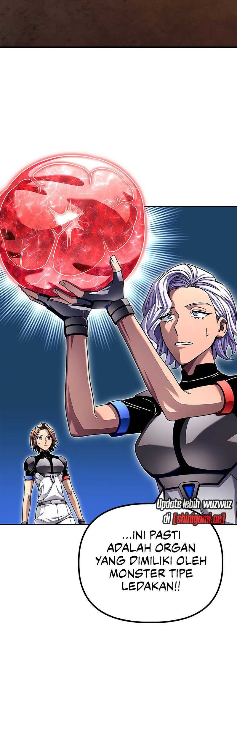 Superhuman Battlefield Chapter 114 Gambar 17