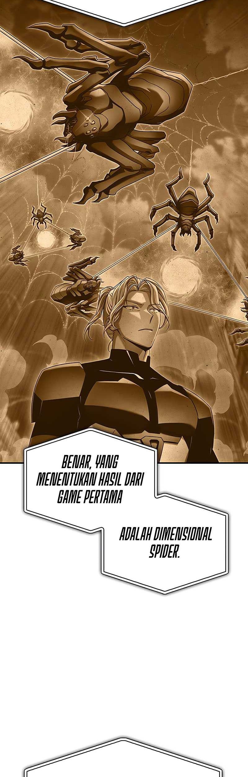 Superhuman Battlefield Chapter 114 Gambar 27