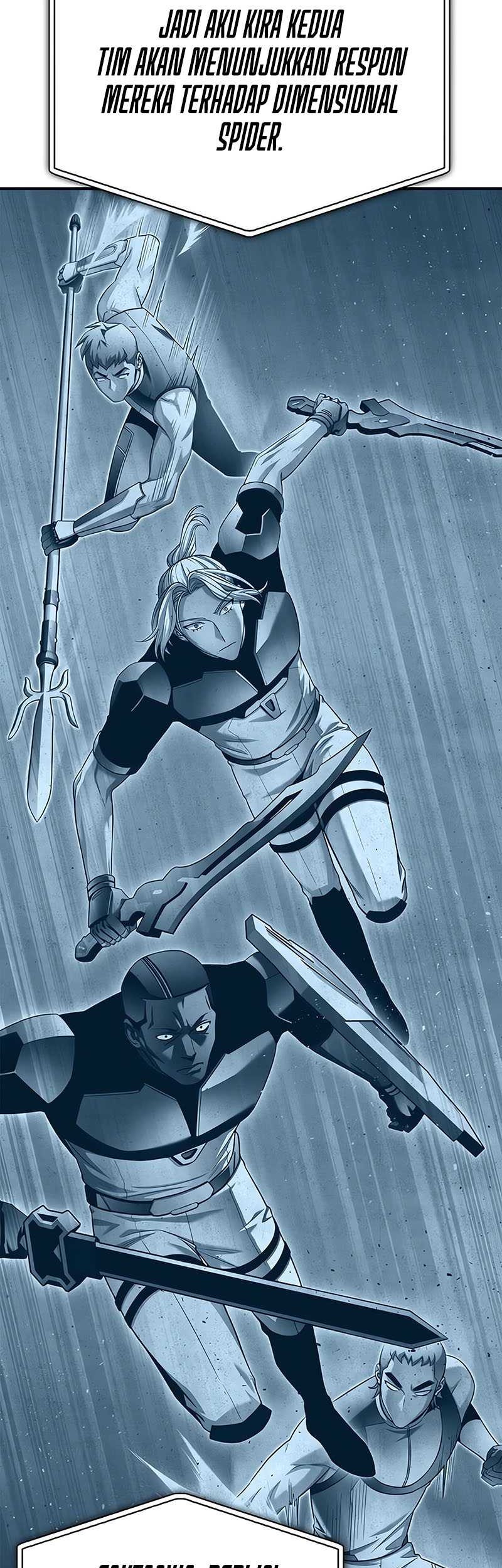 Superhuman Battlefield Chapter 114 Gambar 28