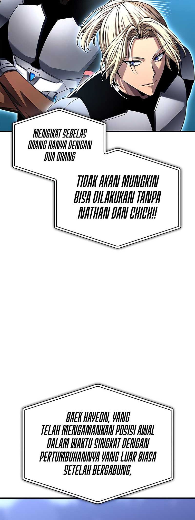 Superhuman Battlefield Chapter 114 Gambar 33