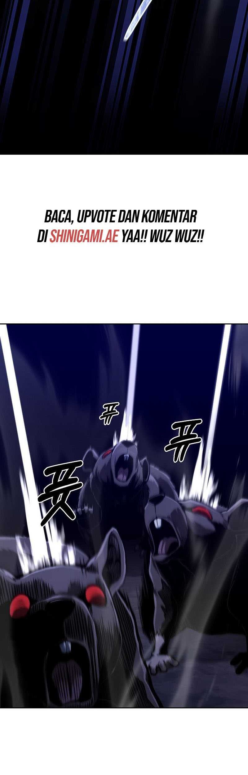 What’s Our Hero Doing? Chapter 26 Gambar 35