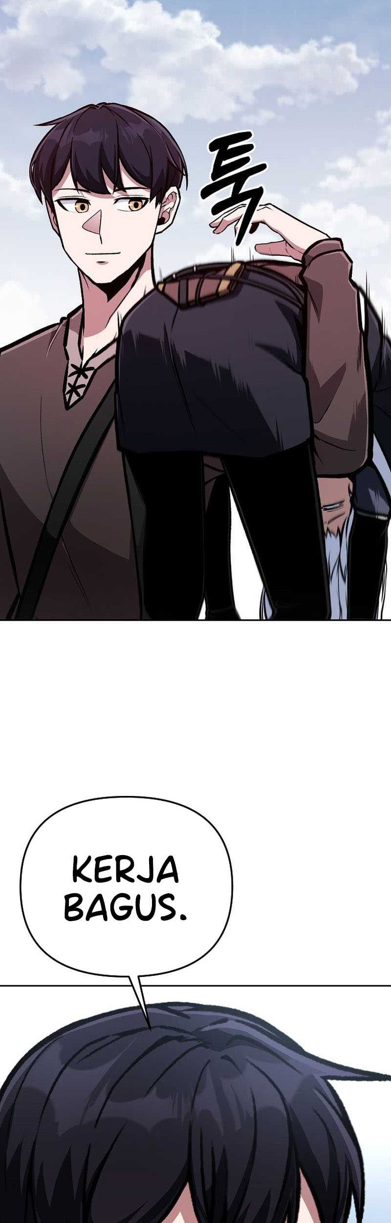 What’s Our Hero Doing? Chapter 26 Gambar 47