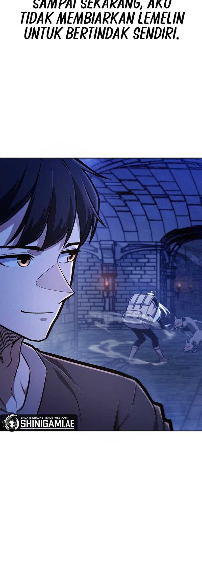 What’s Our Hero Doing? Chapter 26 Gambar 5