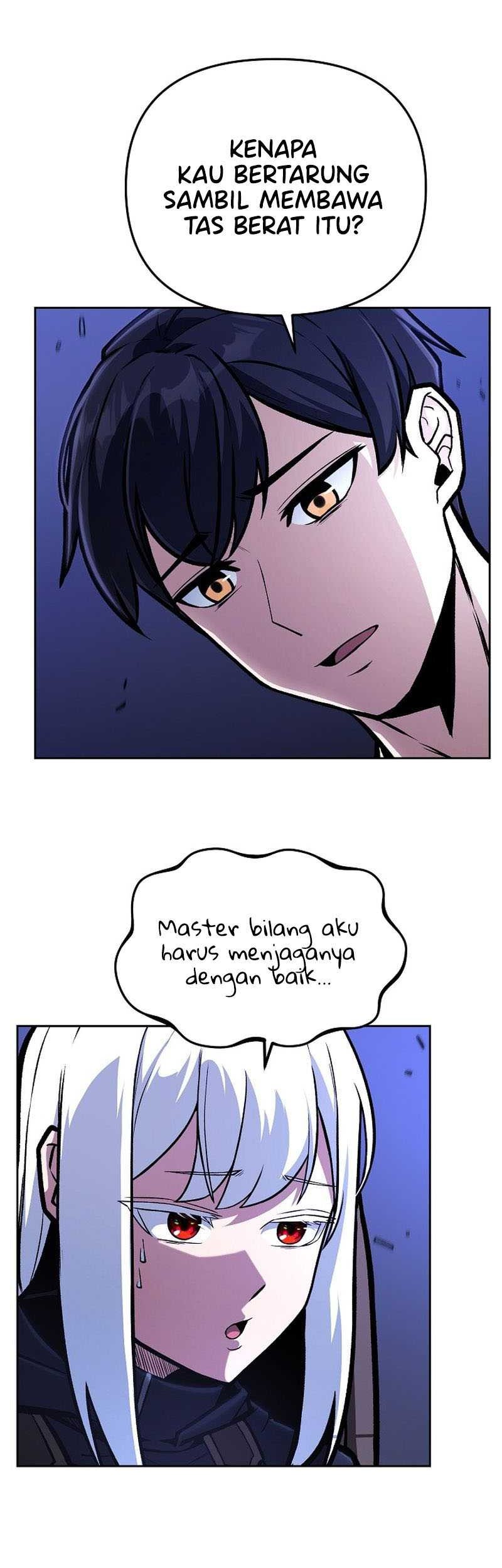 What’s Our Hero Doing? Chapter 26 Gambar 20