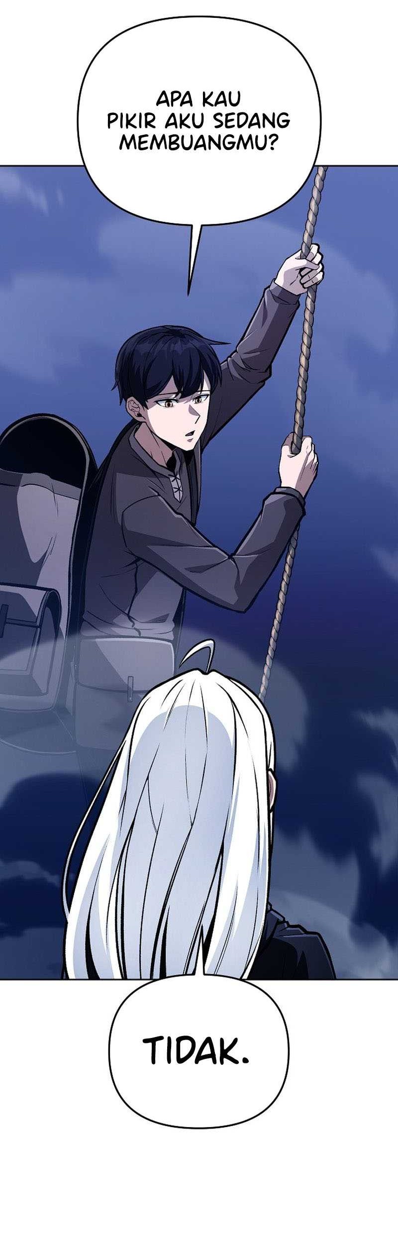 What’s Our Hero Doing? Chapter 26 Gambar 27