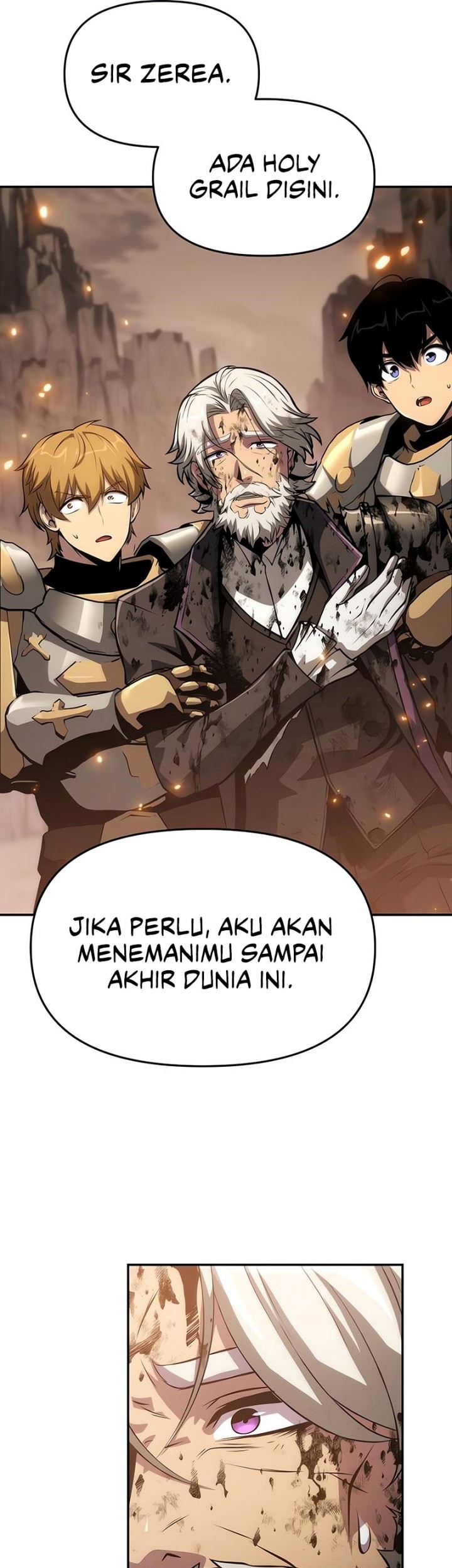 The Knight King Who Returned with a God Chapter 68 Gambar 50