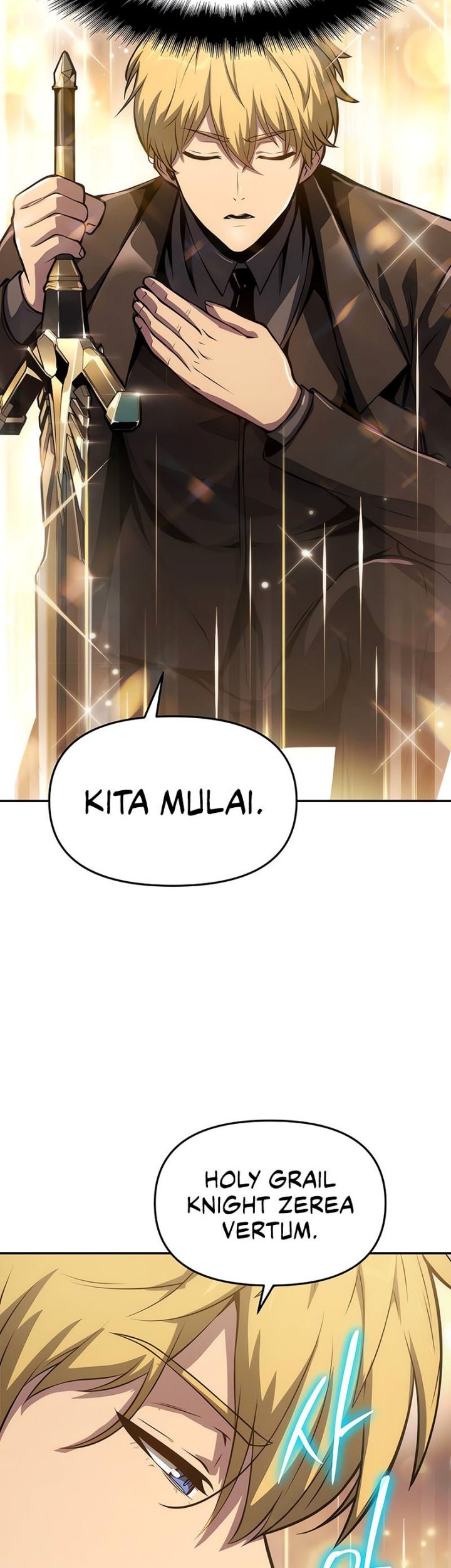 The Knight King Who Returned with a God Chapter 68 Gambar 55