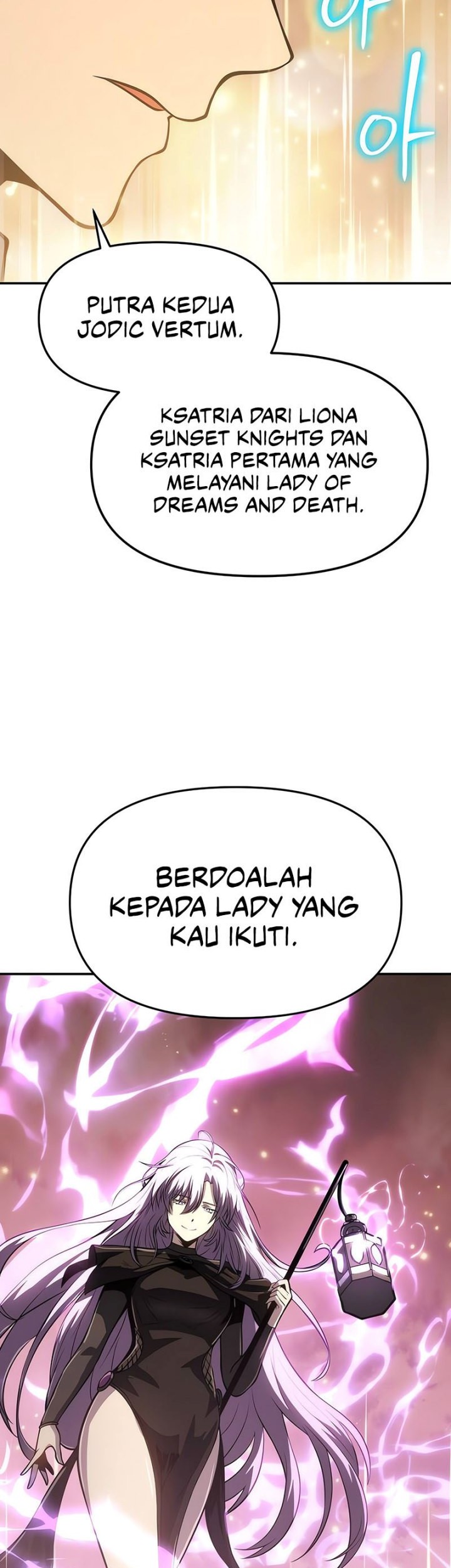 The Knight King Who Returned with a God Chapter 68 Gambar 56