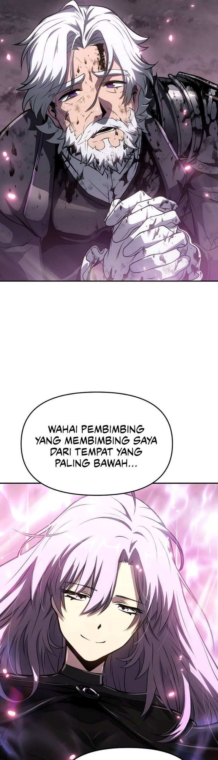 The Knight King Who Returned with a God Chapter 68 Gambar 58