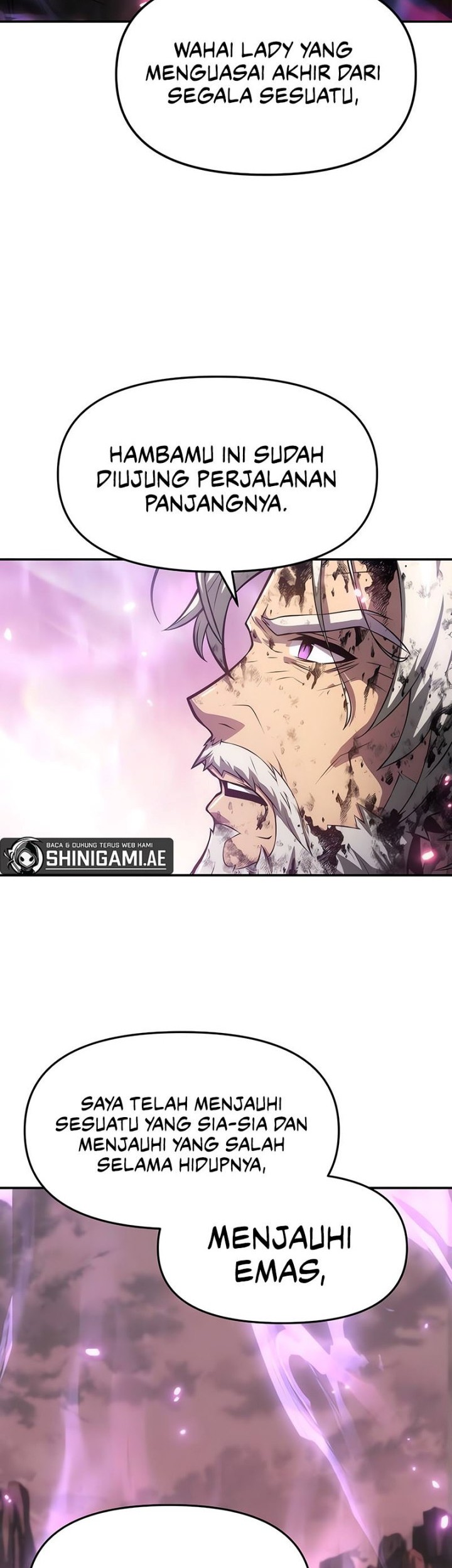 The Knight King Who Returned with a God Chapter 68 Gambar 59