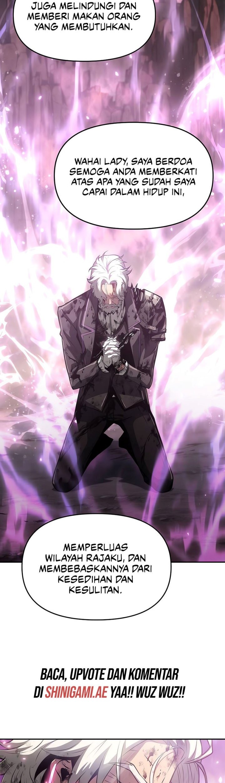 The Knight King Who Returned with a God Chapter 68 Gambar 60