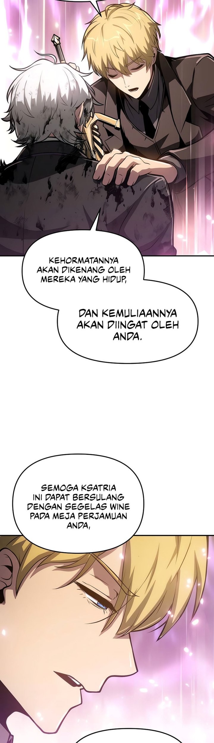 The Knight King Who Returned with a God Chapter 68 Gambar 62