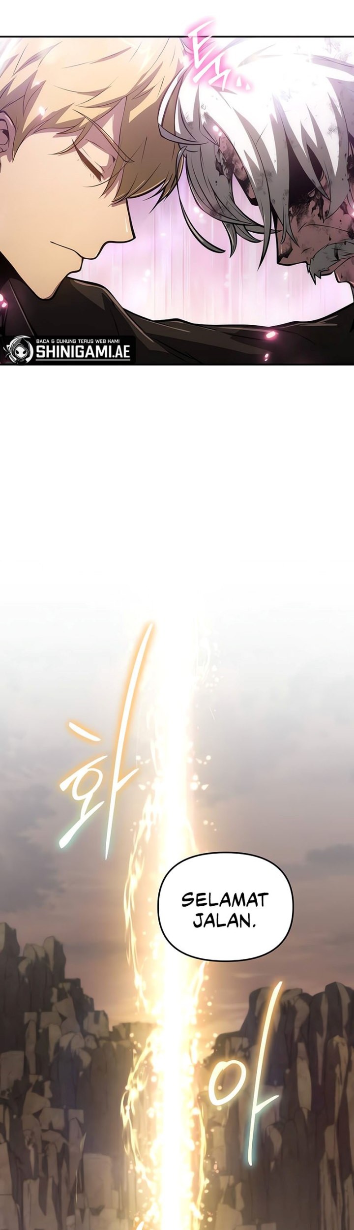 The Knight King Who Returned with a God Chapter 68 Gambar 64