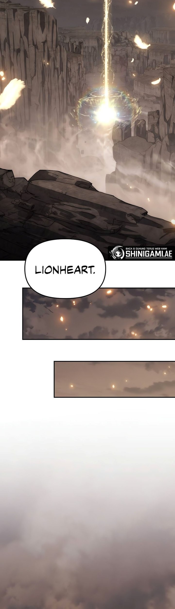 The Knight King Who Returned with a God Chapter 68 Gambar 67