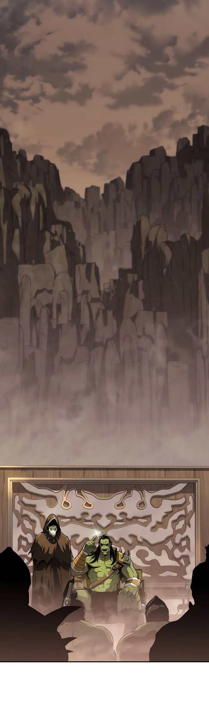 The Knight King Who Returned with a God Chapter 68 Gambar 68