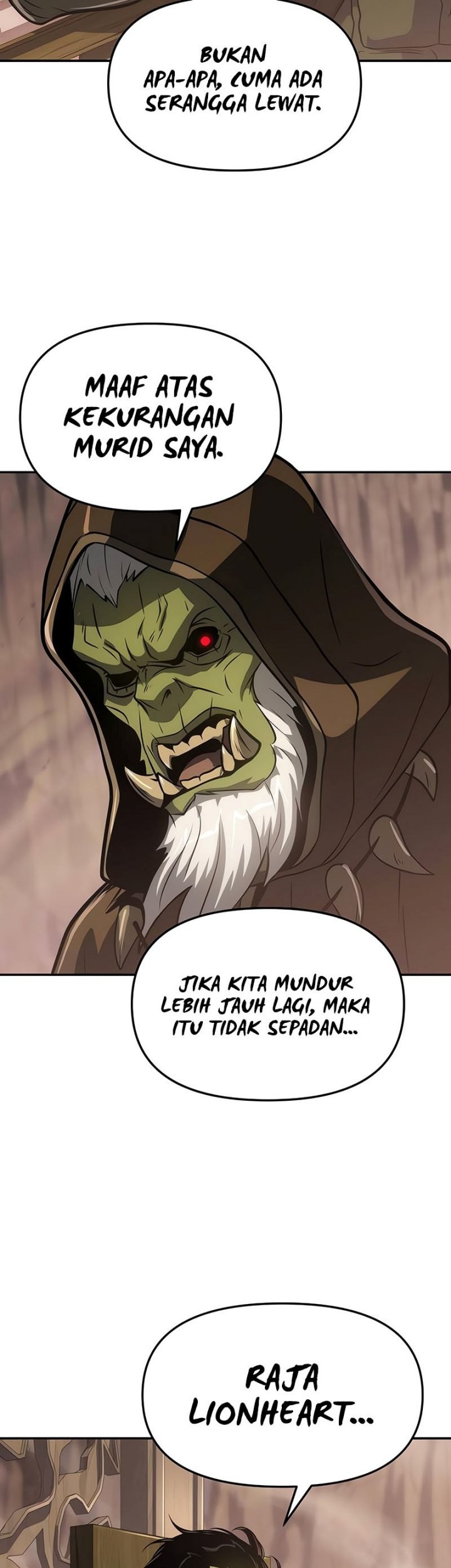 The Knight King Who Returned with a God Chapter 68 Gambar 70