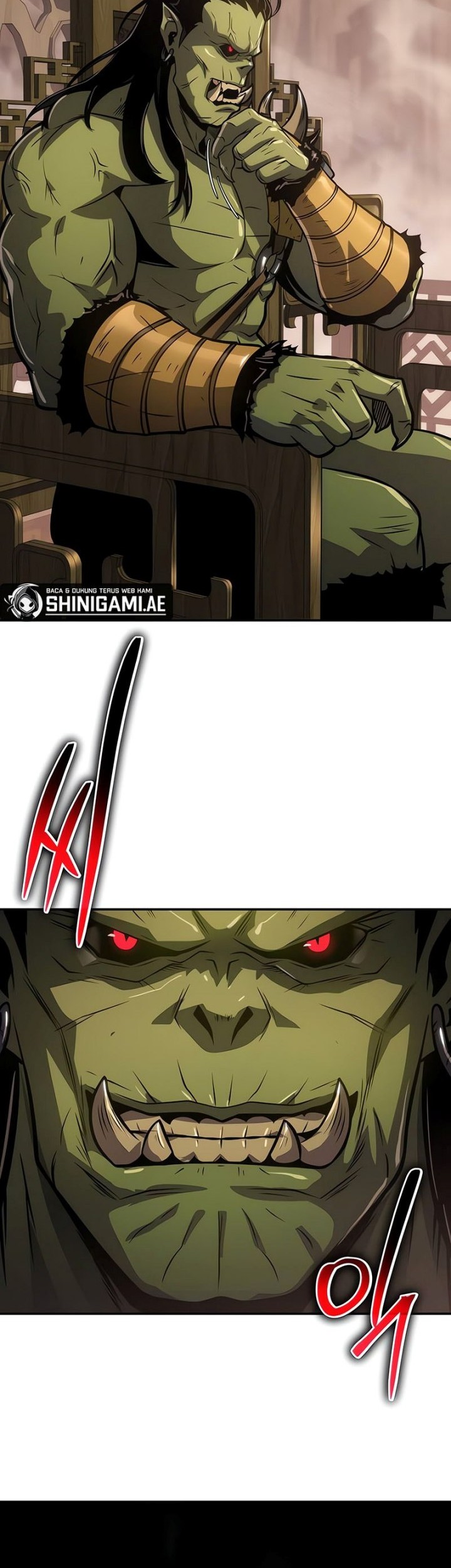 The Knight King Who Returned with a God Chapter 68 Gambar 71