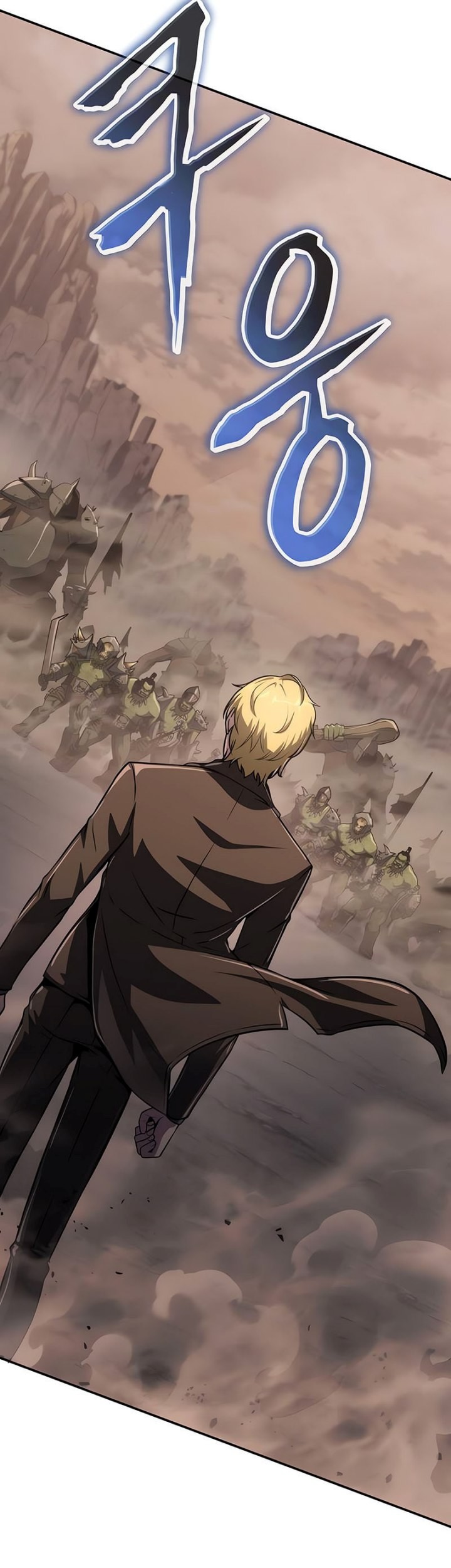 The Knight King Who Returned with a God Chapter 68 Gambar 34