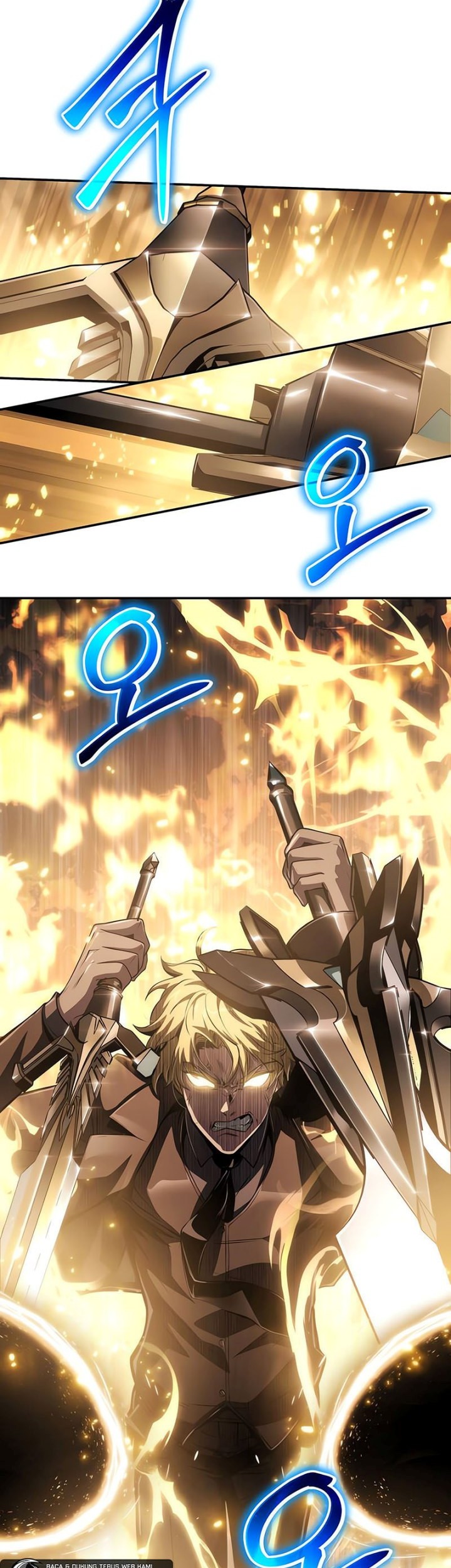 The Knight King Who Returned with a God Chapter 68 Gambar 36