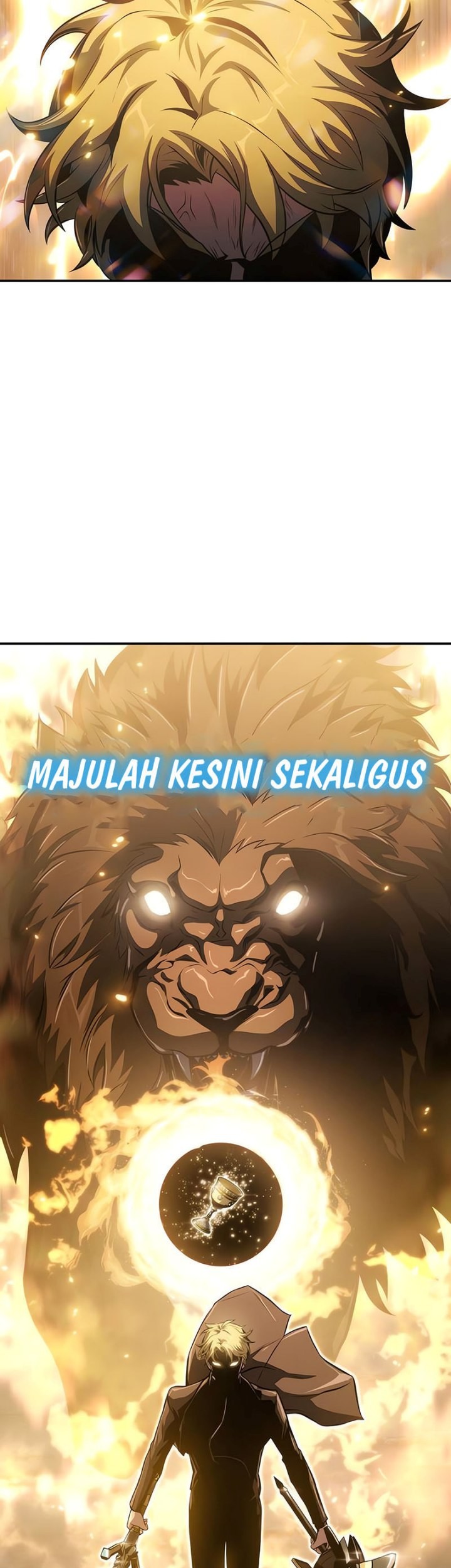 The Knight King Who Returned with a God Chapter 68 Gambar 38