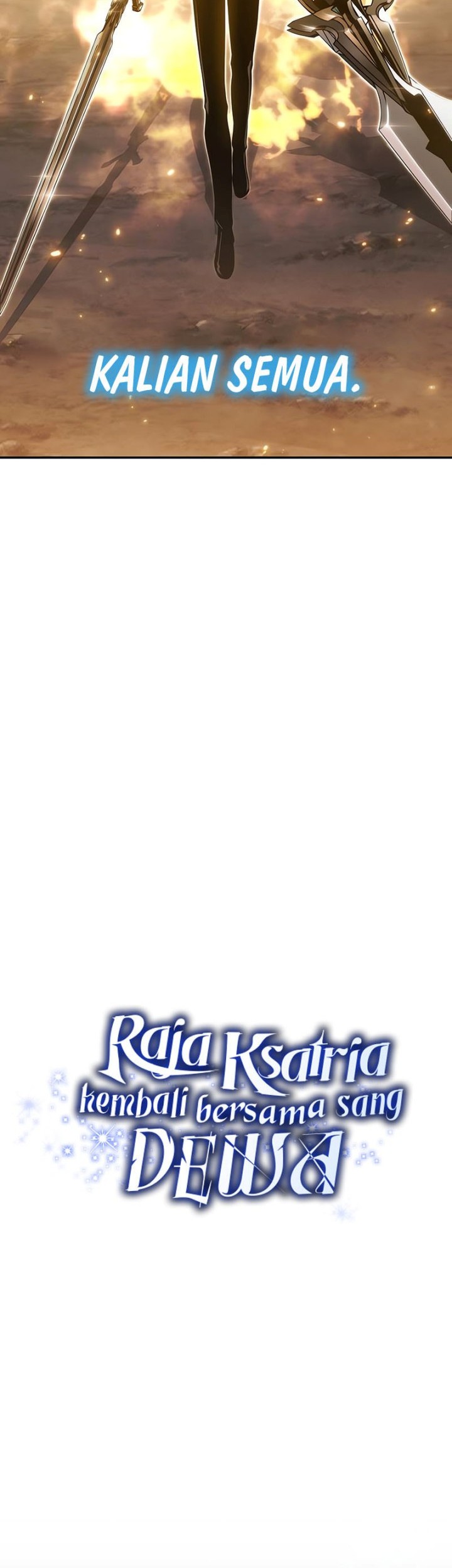 The Knight King Who Returned with a God Chapter 68 Gambar 39