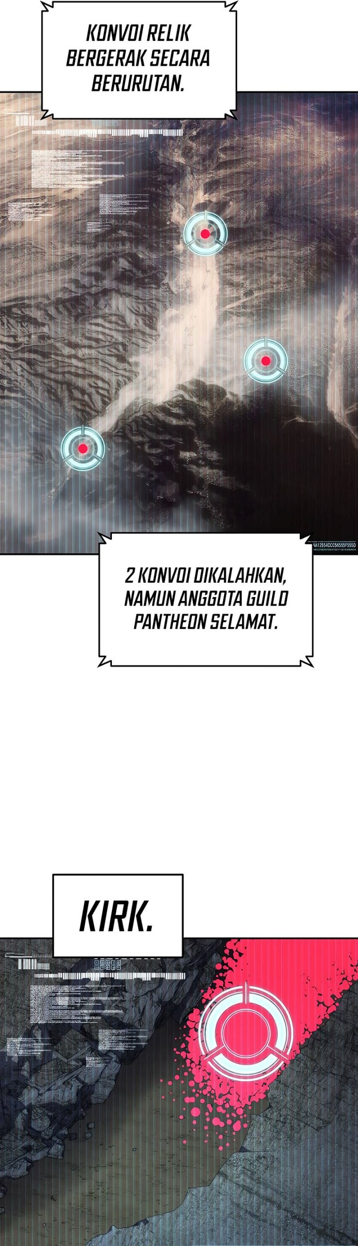 The Knight King Who Returned with a God Chapter 68 Gambar 42