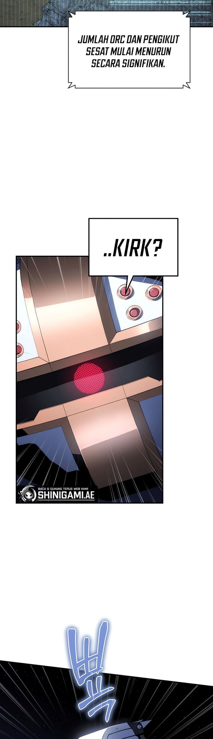 The Knight King Who Returned with a God Chapter 68 Gambar 43