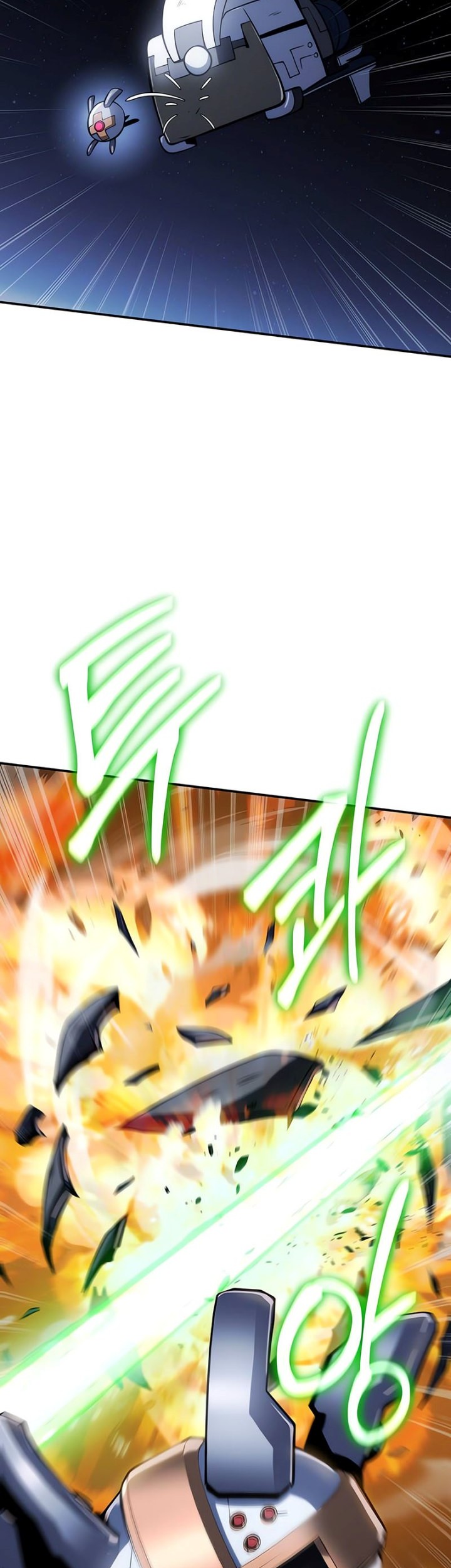 The Knight King Who Returned with a God Chapter 68 Gambar 44