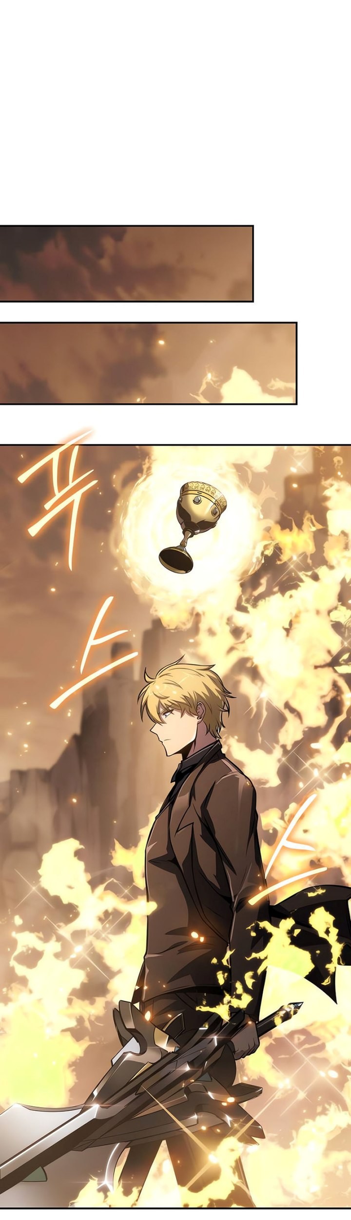 The Knight King Who Returned with a God Chapter 68 Gambar 46