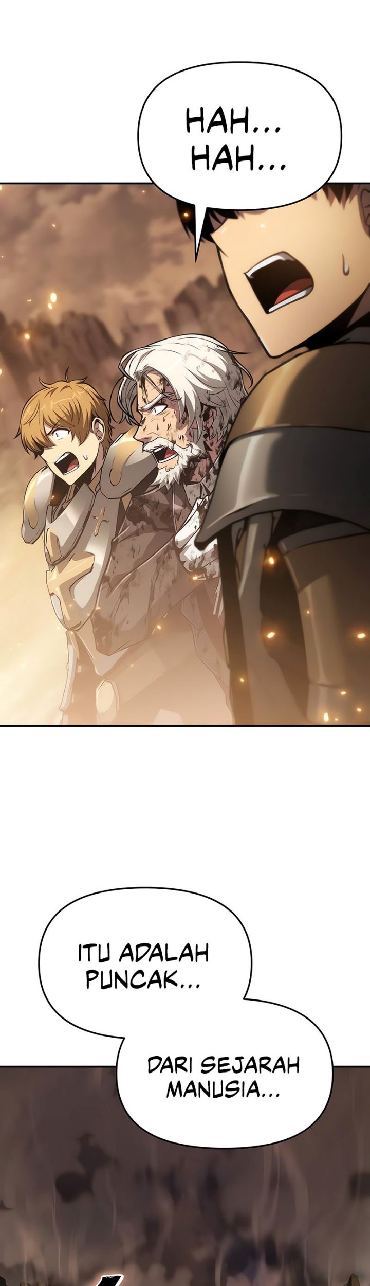 The Knight King Who Returned with a God Chapter 68 Gambar 47