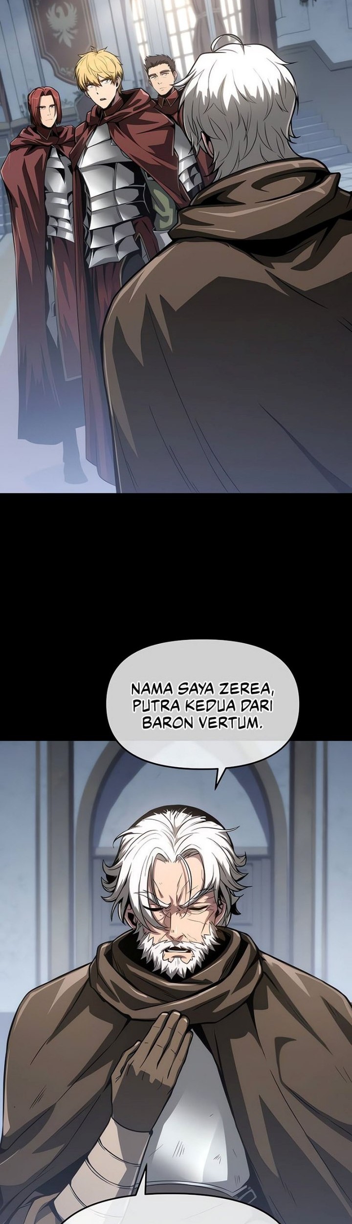 The Knight King Who Returned with a God Chapter 68 Gambar 3