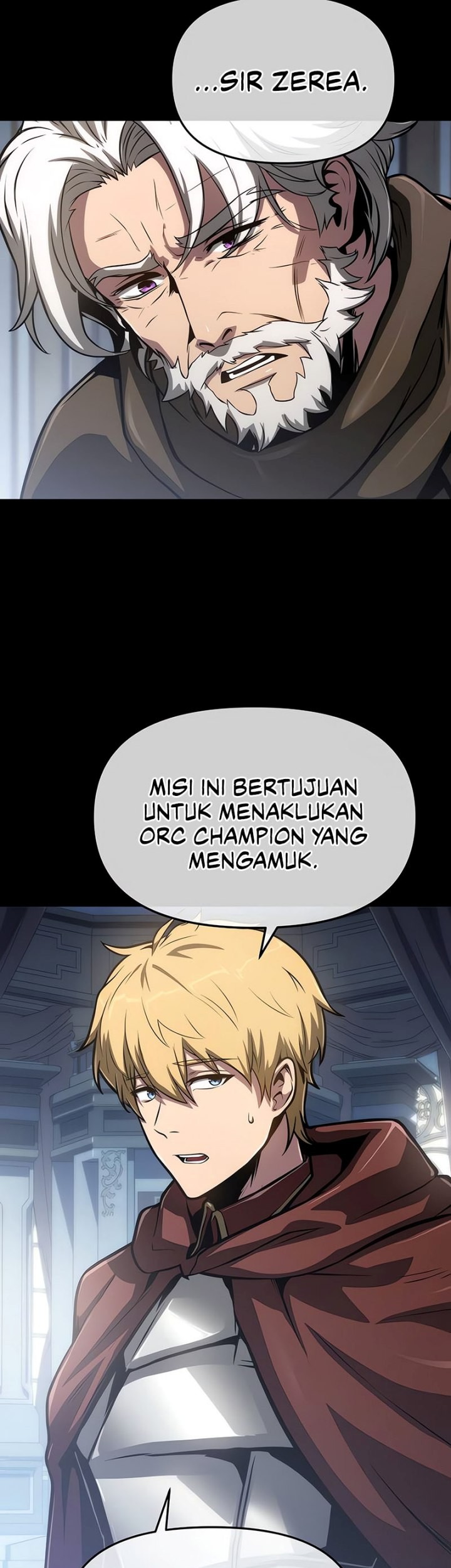 The Knight King Who Returned with a God Chapter 68 Gambar 6