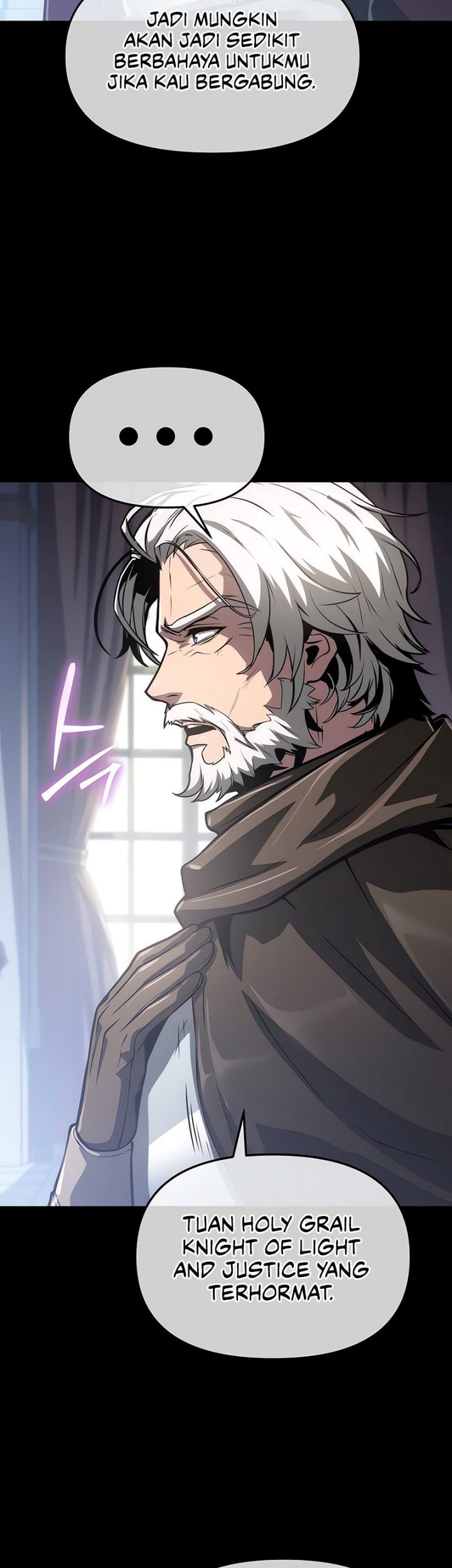 The Knight King Who Returned with a God Chapter 68 Gambar 7