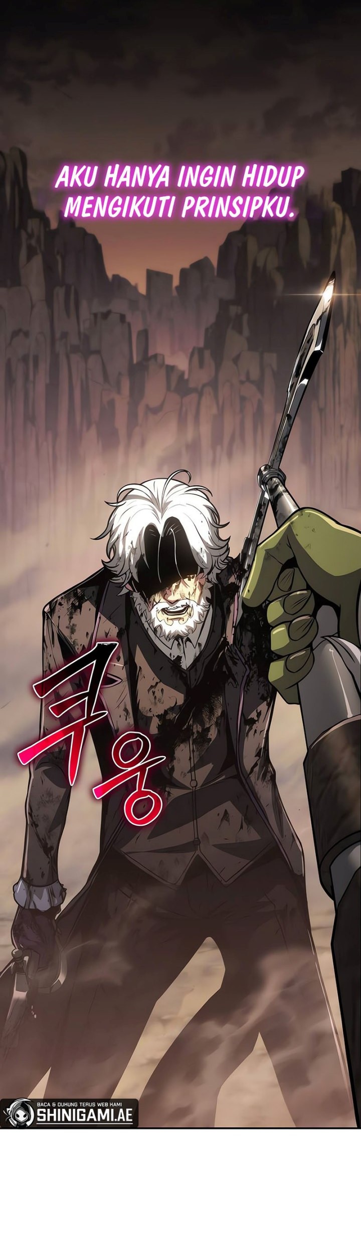 The Knight King Who Returned with a God Chapter 68 Gambar 12