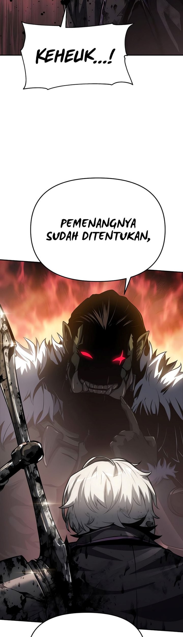The Knight King Who Returned with a God Chapter 68 Gambar 14