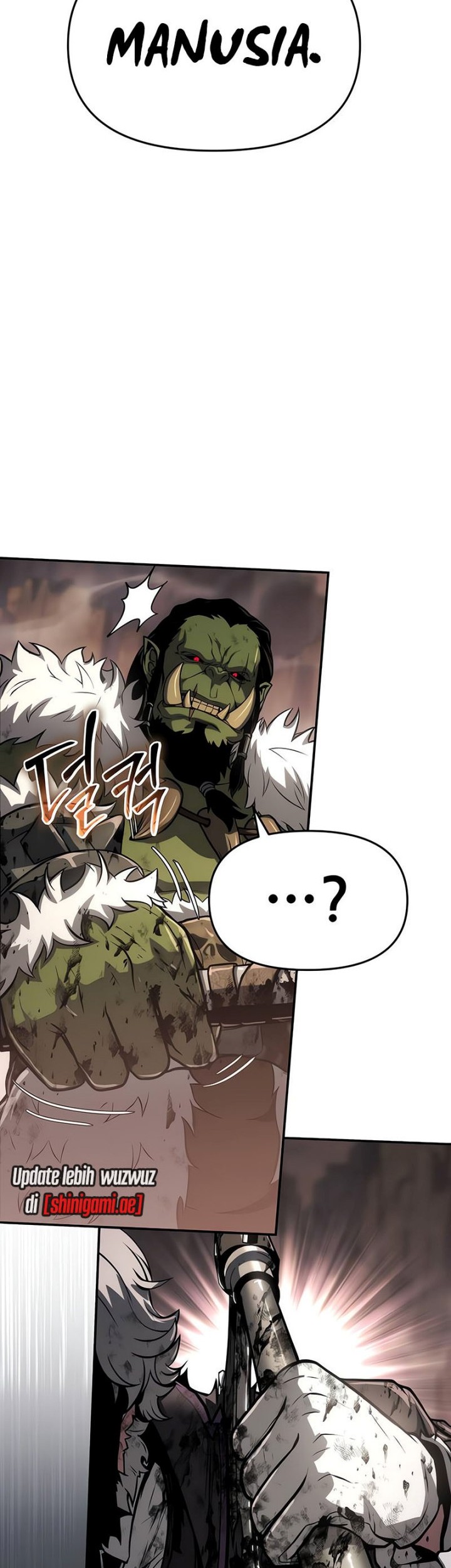 The Knight King Who Returned with a God Chapter 68 Gambar 15