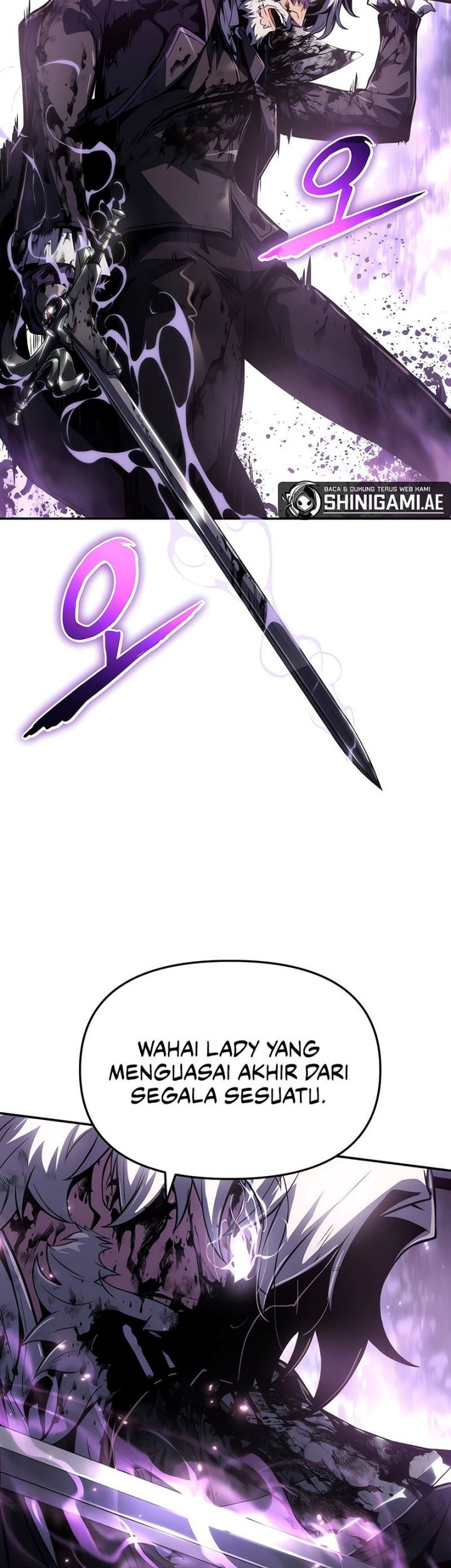 The Knight King Who Returned with a God Chapter 68 Gambar 19