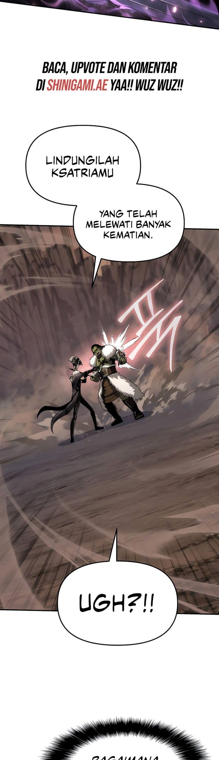 The Knight King Who Returned with a God Chapter 68 Gambar 20