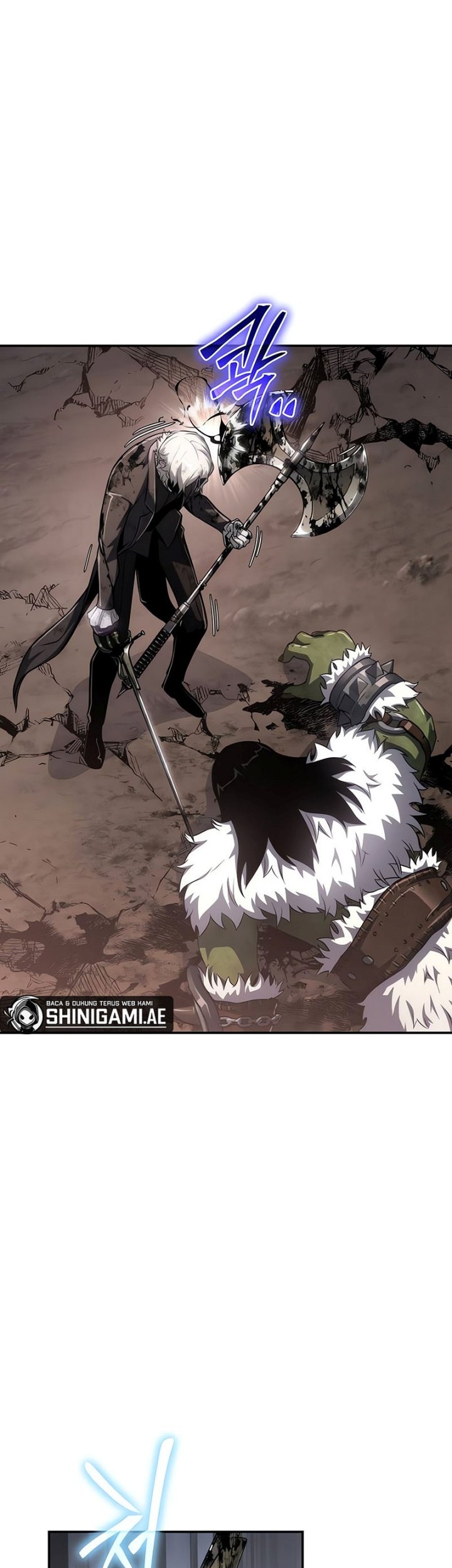 The Knight King Who Returned with a God Chapter 68 Gambar 23