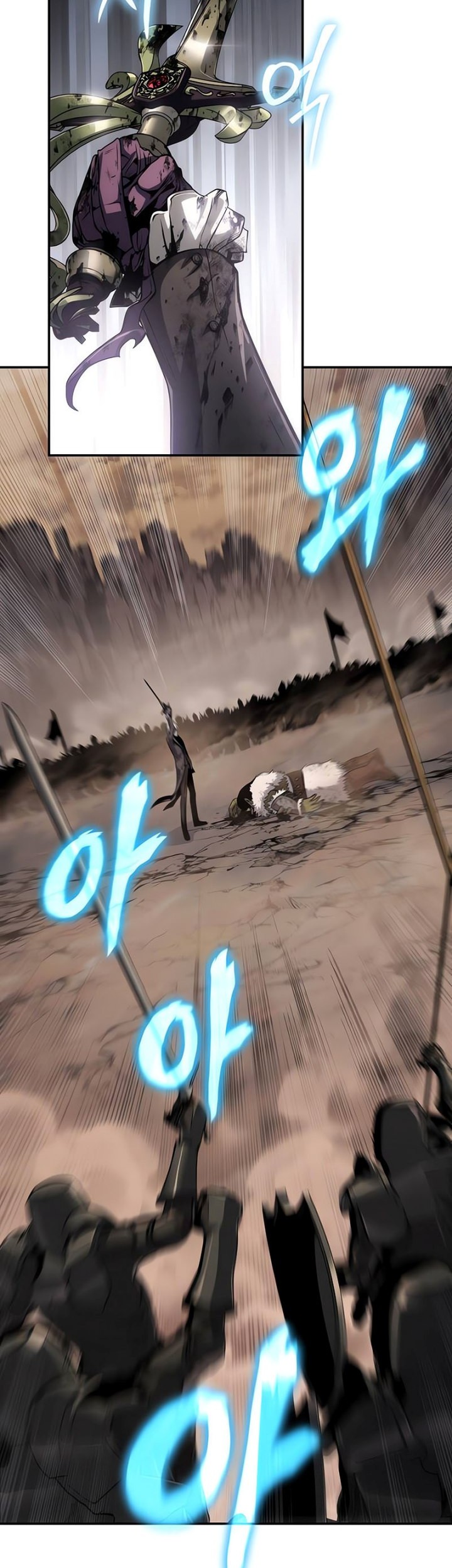 The Knight King Who Returned with a God Chapter 68 Gambar 24